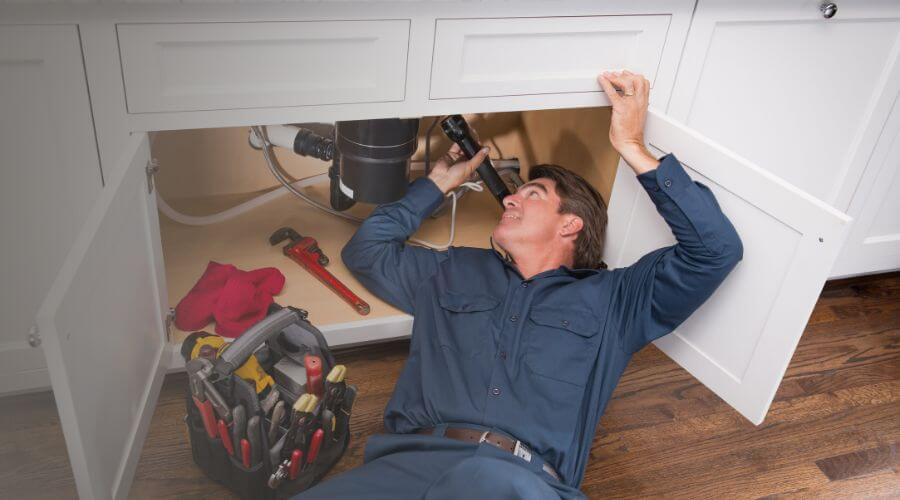 Professional Leak Detection in Woodstock, MN