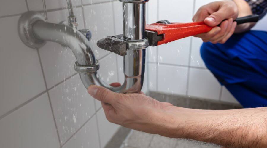 Water Line Leak Detection in Woodstock, MN